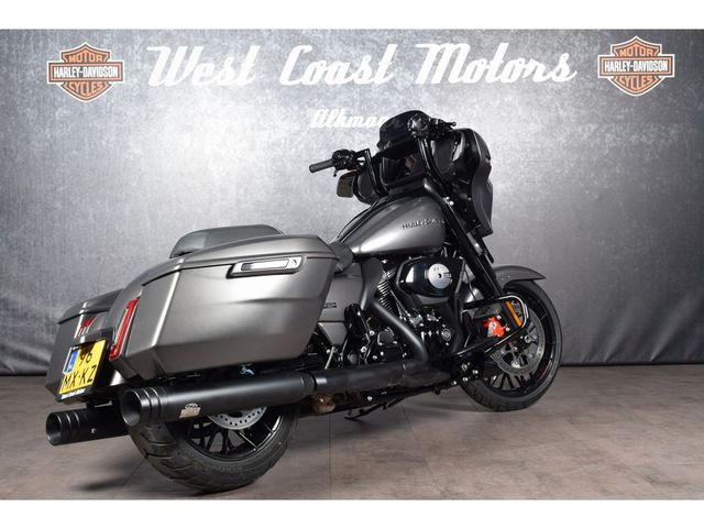 harley-davidson - flhxu-street-glide-ultra