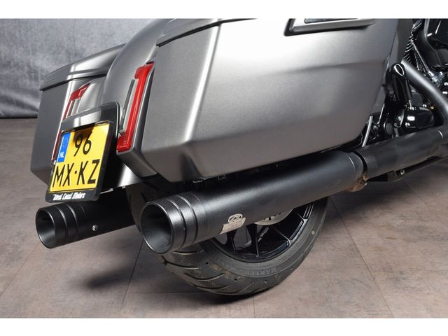 harley-davidson - flhxu-street-glide-ultra