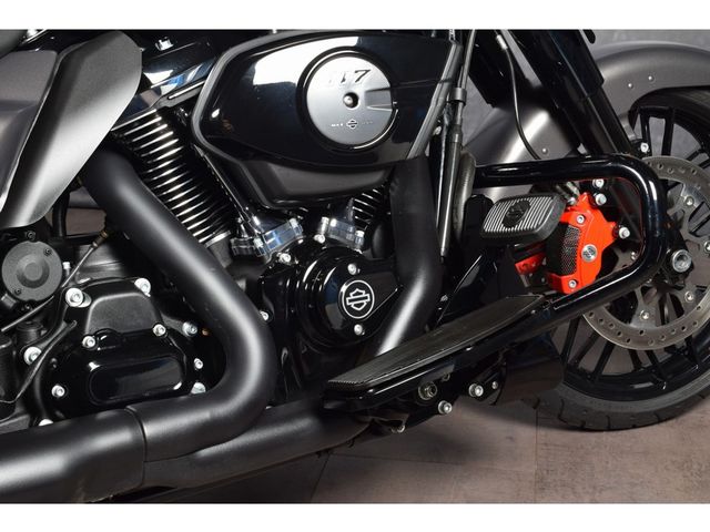 harley-davidson - flhxu-street-glide-ultra