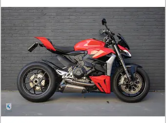 Ducati Streetfighter V2 2023 occasion