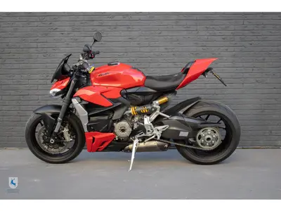 DUCATI STREETFIGHTER V2 – foto 2