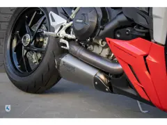 Ducati Streetfighter V2 / Akrapovic / BTW 2023 occasion – foto 8 van 20