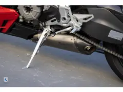 Ducati Streetfighter V2 / Akrapovic / BTW 2023 occasion – foto 9 van 20