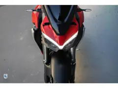 Ducati Streetfighter V2 / Akrapovic / BTW 2023 occasion – foto 13 van 20