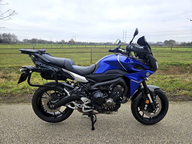 yamaha - tracer-900-abs