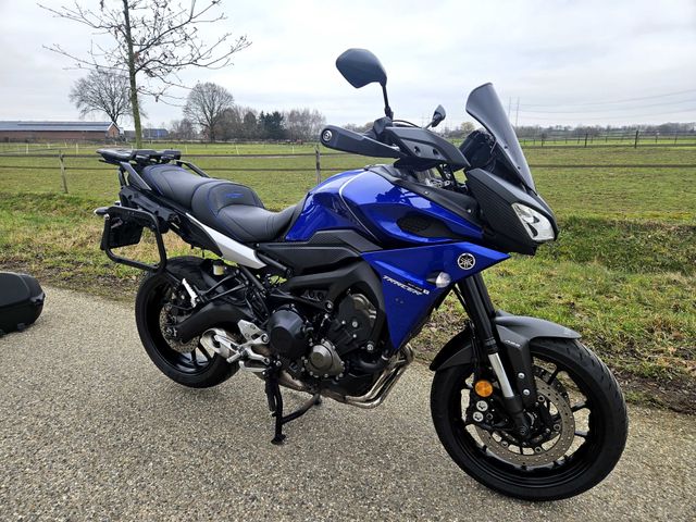 yamaha - tracer-900-abs