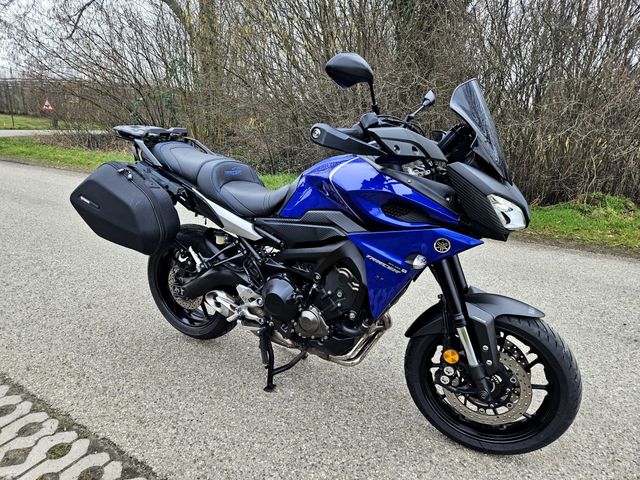 yamaha - tracer-900-abs