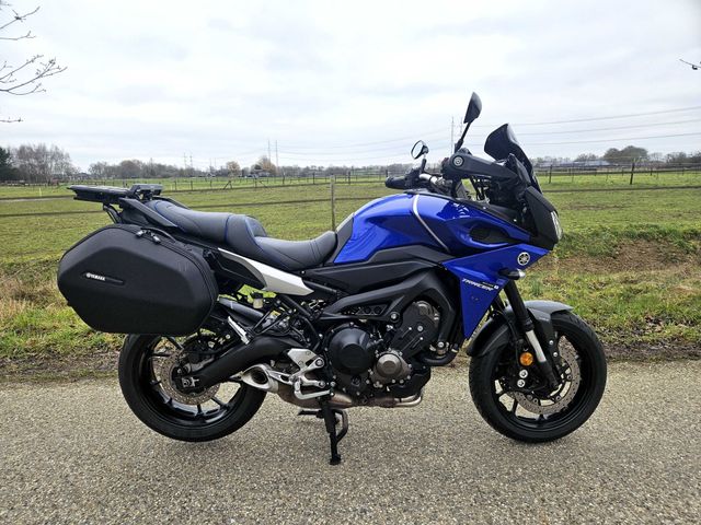 yamaha - tracer-900-abs