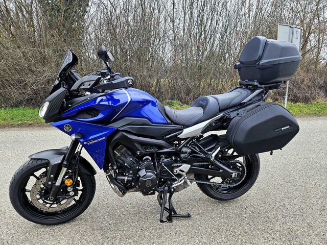 yamaha - tracer-900-abs