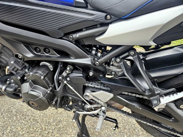 yamaha - tracer-900-abs