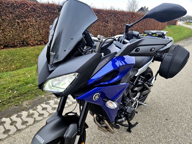 yamaha - tracer-900-abs