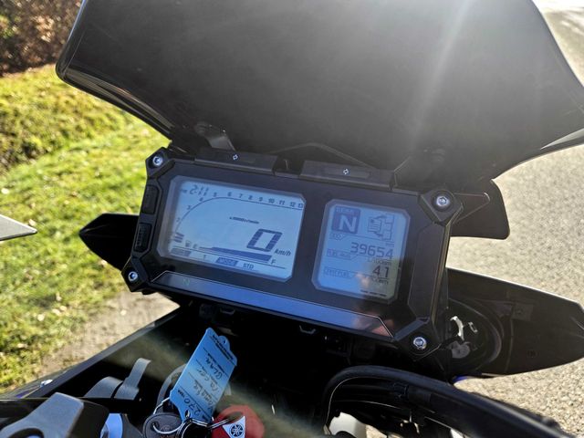 yamaha - tracer-900-abs