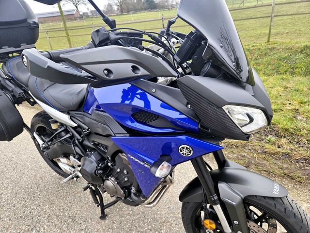 yamaha - tracer-900-abs