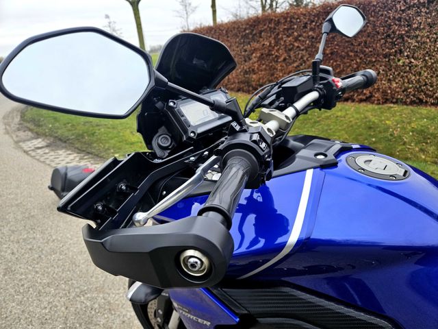 yamaha - tracer-900-abs