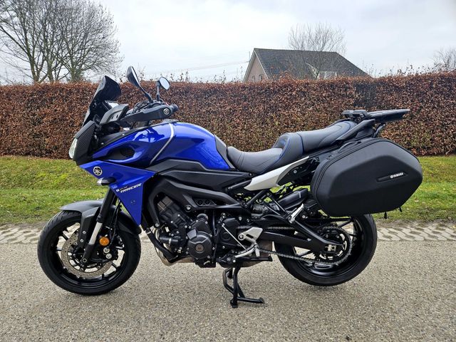 yamaha - tracer-900-abs