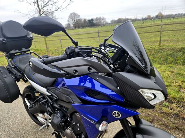 yamaha - tracer-900-abs