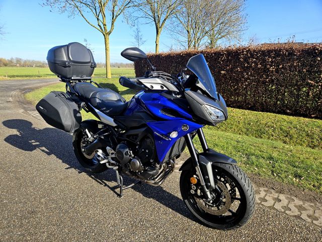 yamaha - tracer-900-abs