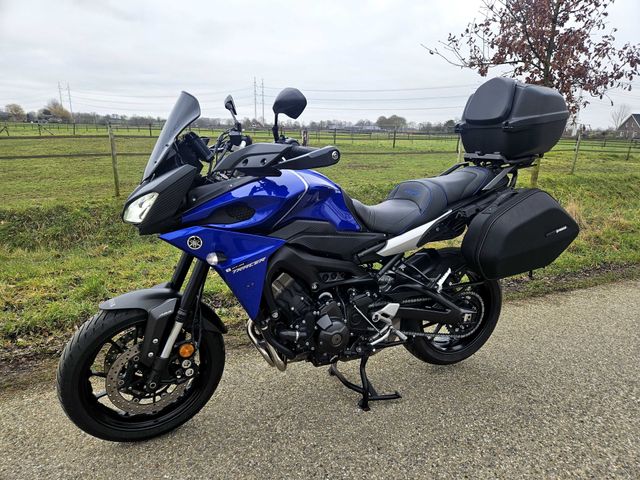 yamaha - tracer-900-abs