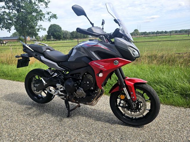 yamaha - tracer-900-abs