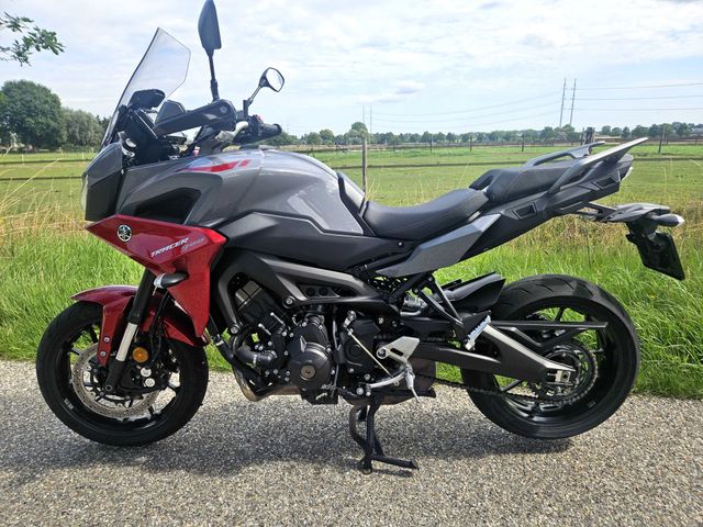 yamaha - tracer-900-abs