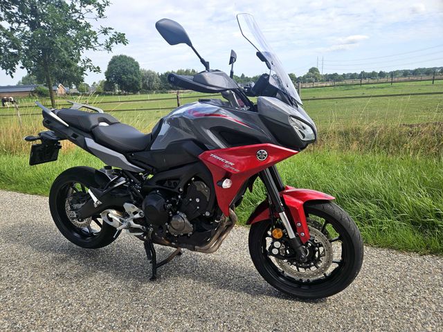 yamaha - tracer-900-abs