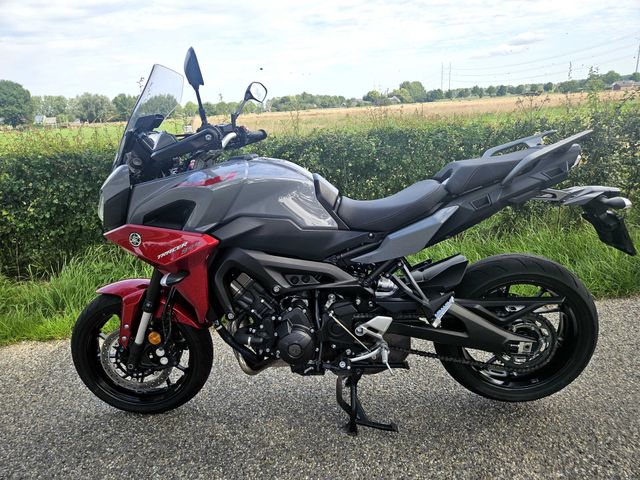 yamaha - tracer-900-abs