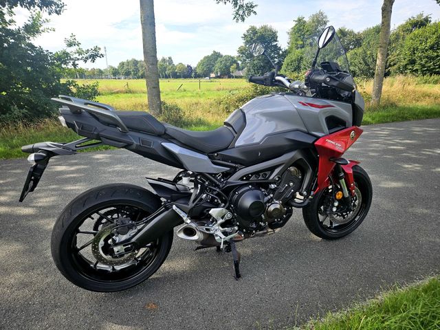 yamaha - tracer-900-abs