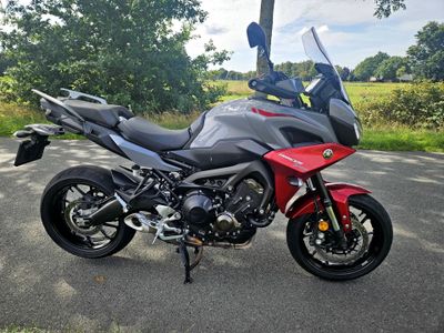 YAMAHA TRACER 900 ABS – foto 3