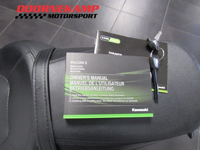 kawasaki - vulcan-s
