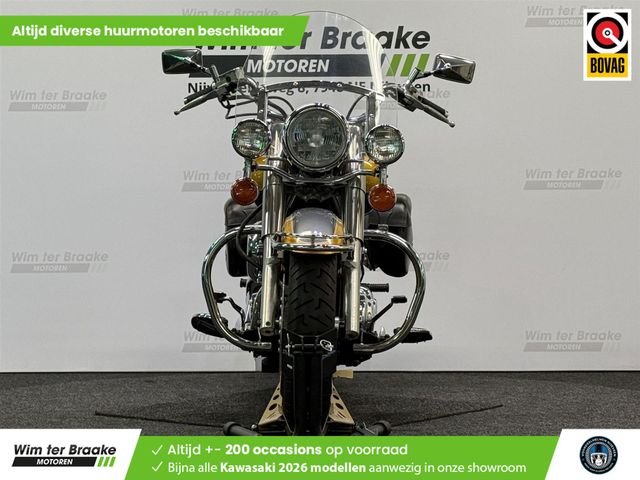 yamaha - xvs-650-dragstar