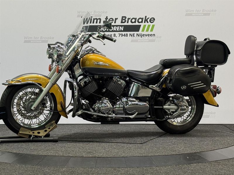 Yamaha XVS 650 A Drag Star 2001 occasion