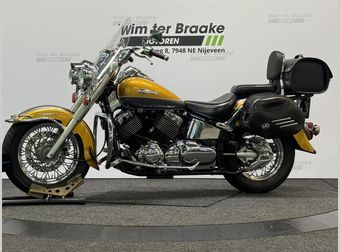 Yamaha XVS 650 Dragstar 2001 occasion