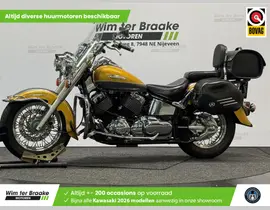 Yamaha XVS 650 Dragstar 2001 occasion