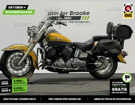 Yamaha XVS 650 Dragstar 2001 occasion