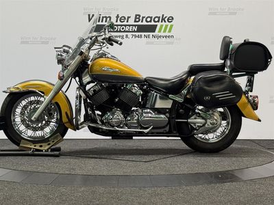 YAMAHA XVS 650 DRAGSTAR – foto 4