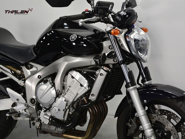 yamaha - fz-6
