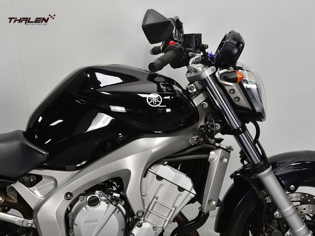 yamaha - fz-6