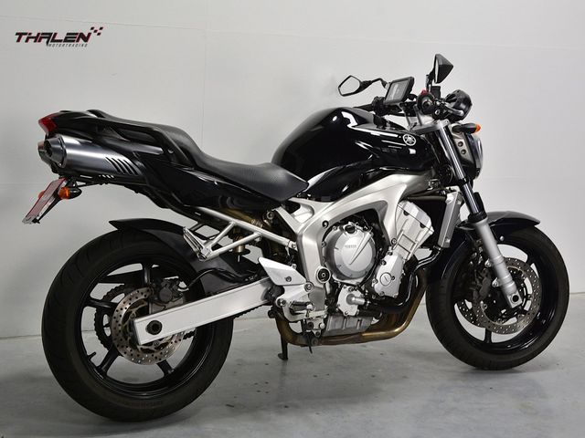 yamaha - fz-6
