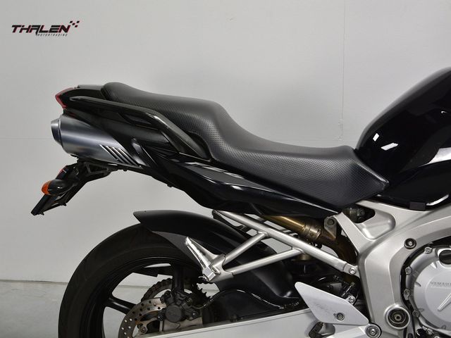 yamaha - fz-6