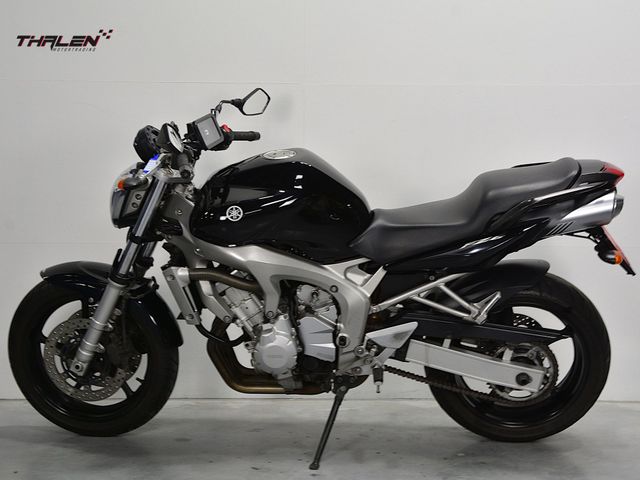 yamaha - fz-6