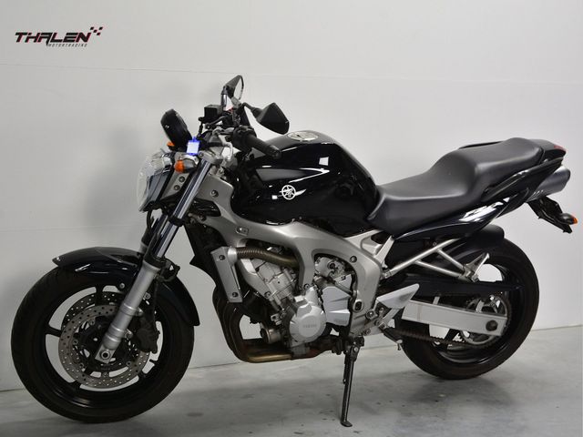 yamaha - fz-6