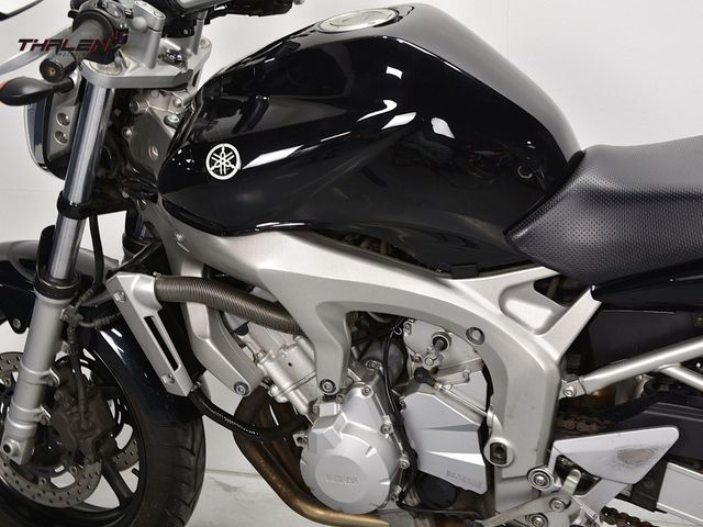 yamaha - fz-6