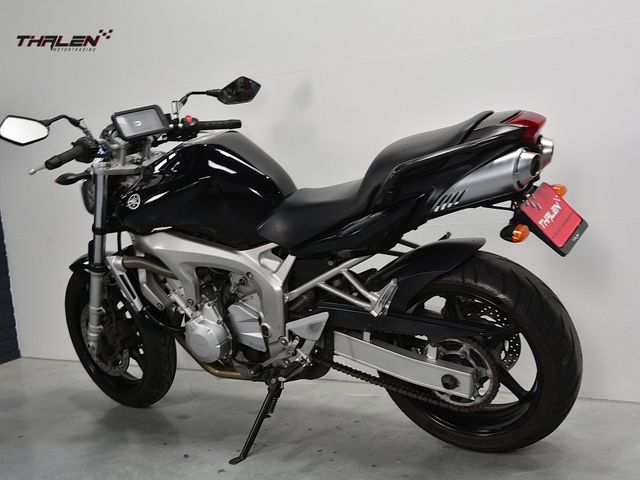 yamaha - fz-6