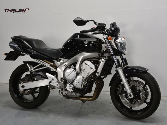 yamaha - fz-6