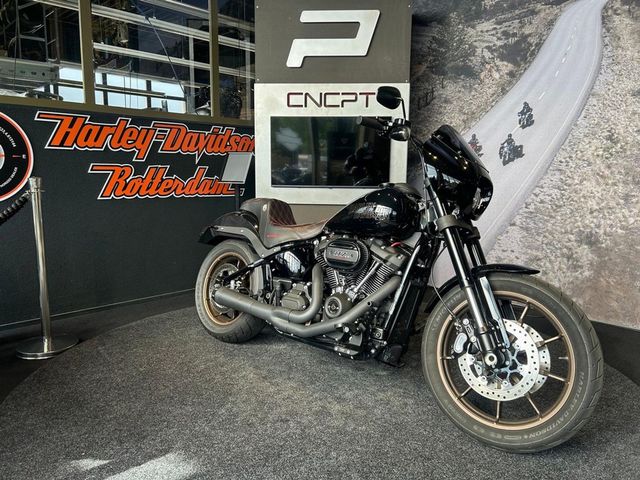 harley-davidson - low-rider-s-114
