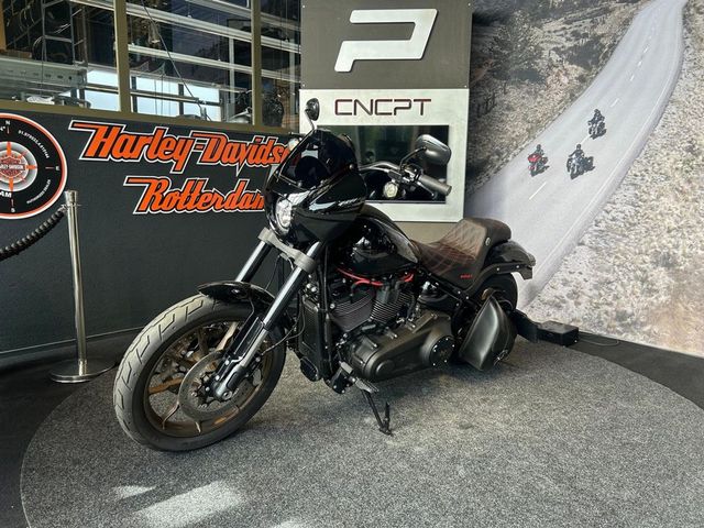 harley-davidson - low-rider-s-114