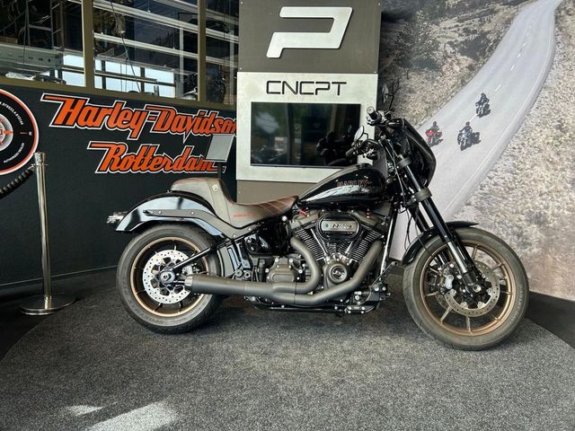 harley-davidson - low-rider-s-114