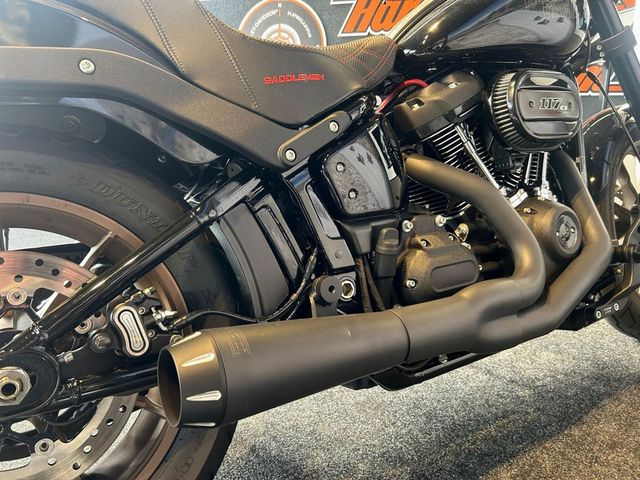 harley-davidson - low-rider-s-114