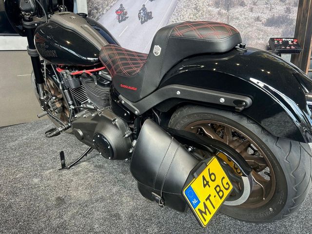 harley-davidson - low-rider-s-114