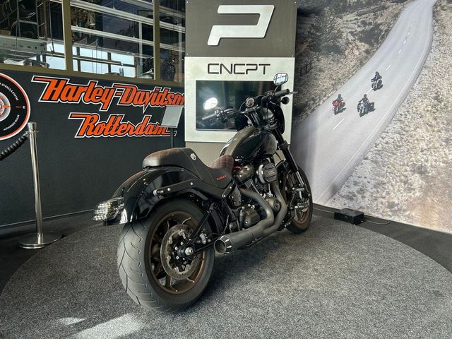 harley-davidson - low-rider-s-114